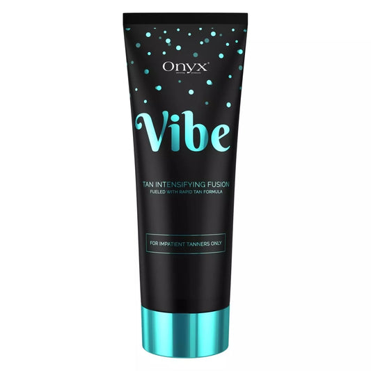 Vibe accelerator sunbed cream without bronzer