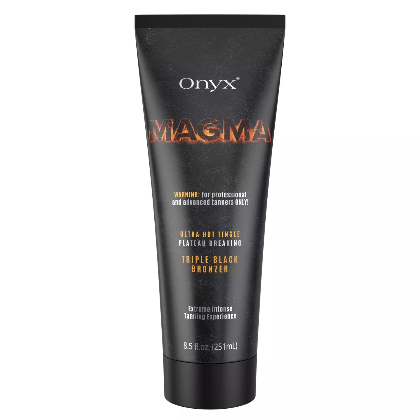 Onyx Magma Tingle Solarium Creme