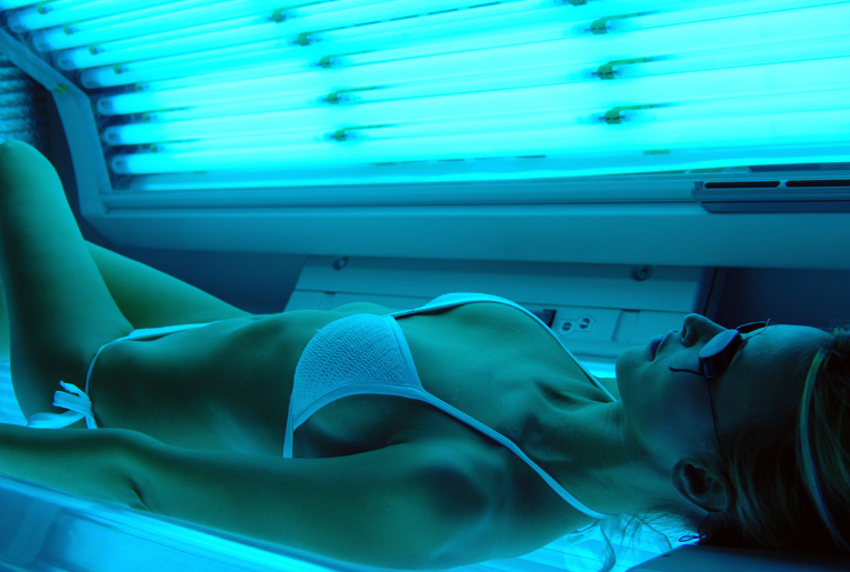 Are you using sunbeds? Here are some facts probably nobody has told you about!