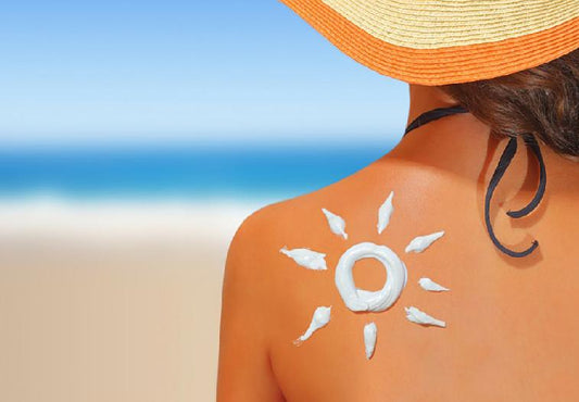 Summer and vacation in full sun, the sun warms up more and more, so it is necessary to remind you about everyday sun protection!
