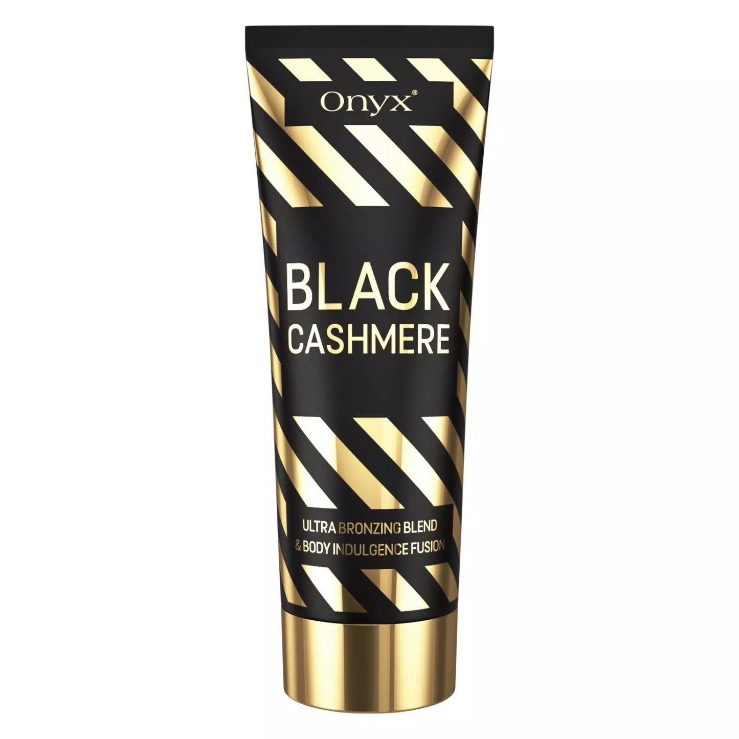 Black Cashmere dark tanning lotion with ultra bronzing blend