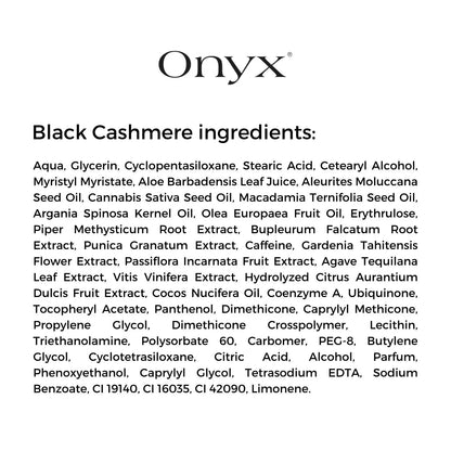 Dark tanning lotion - ingredients list