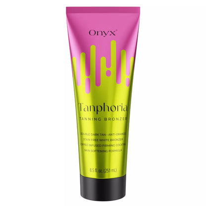 Tanphoria sunbed tanning bronzer