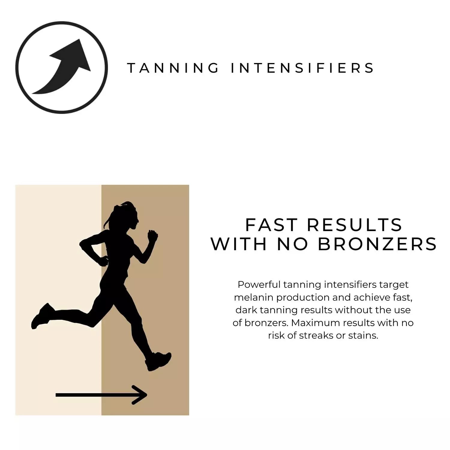 Tanning intensifier - how to tan?