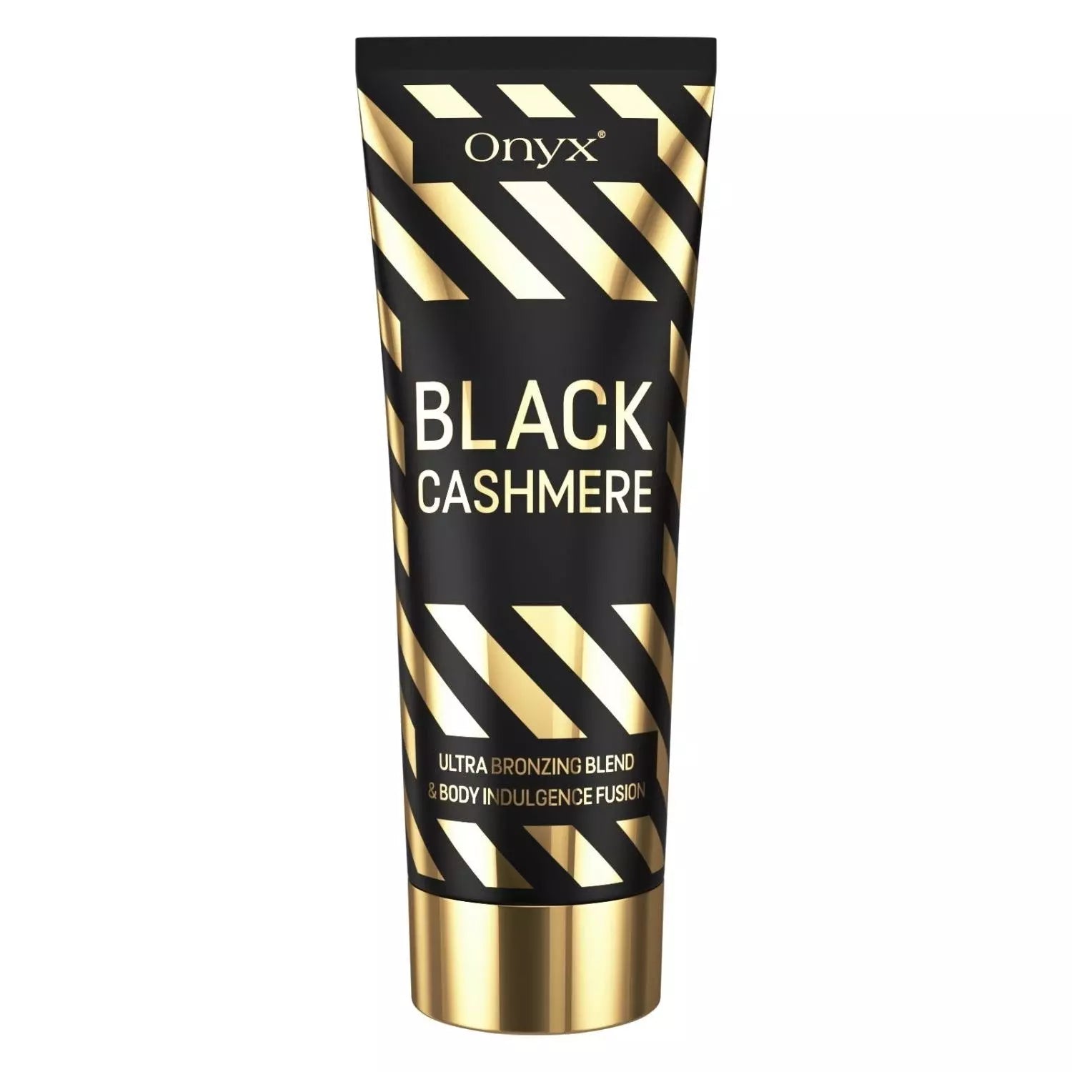 Onyx Black Cashmere Solarium Kosmetik mit Bronzer