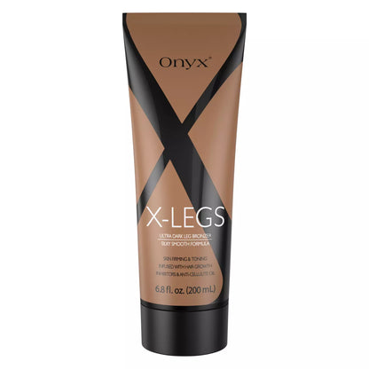 Onyx X-Legs Bronze Lotion für Sonnenstudio